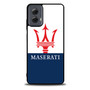 Maserati Classic Logo Motorola Moto G Power Case
