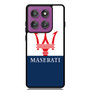 Maserati Classic Logo Motorola Moto G Power 2025 Case