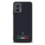 Maserati Italy Motorola Moto G Power Case