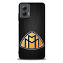 Maybach Black Polished Motorola Moto G Power Case