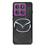 Mazda Car Front Logo Motorola Moto G Power 2025 Case