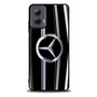 Mercedes Benz Front Motorola Moto G Power Case