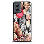 merlyn monroe Motorola Moto G Power Case