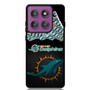 miami dolphins receiver gloves Motorola Moto G Power 2025 Case