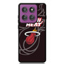 miami heat Motorola Moto G Power 2025 Case