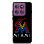 Miami Marlins Motorola Moto G Power 2025 Case