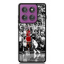 Michael Jordan Last Shot Motorola Moto G Power 2025 Case