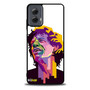 Mick Jagger Art Motorola Moto G Power Case