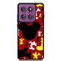Mickey Mouse Art Collage Motorola Moto G Power 2025 Case