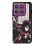 Mikasa Ackerman Attack on Titan Motorola Moto G Power 2025 Case