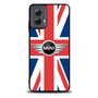 mini cooper kingdom Motorola Moto G Power Case