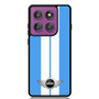Mini Cooper Light Blue Motorola Moto G Power 2025 Case