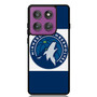 Minnesota Timberwolves Logo Motorola Moto G Power 2025 Case