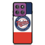 Minnesota Twins Logo 1 Motorola Moto G Power 2025 Case