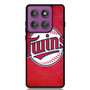Minnesota Twins 2 Motorola Moto G Power 2025 Case
