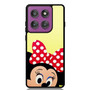Minnie Mouse Face Motorola Moto G Power 2025 Case