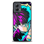 Mob Psycho 100 2 Motorola Moto G Power Case