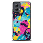 Monsters Doddles Motorola Moto G Power Case