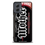 mothe energy drink heaps of energy Motorola Moto G Power Case