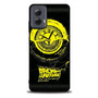 Movie Poster Back to the Future Motorola Moto G Power Case