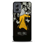 Movie Poster Kill Bill Motorola Moto G Power Case