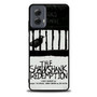 Movie Poster The Shawshank Redemption Motorola Moto G Power Case