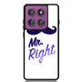 Mr Right Motorola Moto G Power 2025 Case