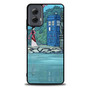 Mulan who tardis Motorola Moto G Power Case