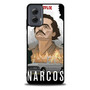 Narcos TV Series 1 Motorola Moto G Power Case