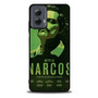 Narcos TV Series 2 Motorola Moto G Power Case