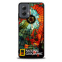 National Geographic Picture Motorola Moto G Power Case