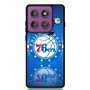nba philadelphia 76ers Motorola Moto G Power 2025 Case
