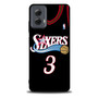 NBA Sixers Motorola Moto G Power Case