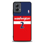 NBA Washington Motorola Moto G Power Case