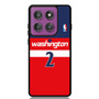 NBA Washington Motorola Moto G Power 2025 Case