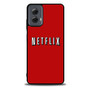 netflix Motorola Moto G Power Case