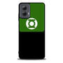 new green lantern suit Motorola Moto G Power Case
