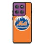 New York Mets Baseball Team 3 Motorola Moto G Power 2025 Case