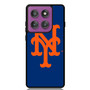 New York Mets Baseball Team 4 Motorola Moto G Power 2025 Case