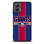 newyork giants Motorola Moto G Power Case