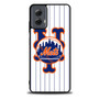 Ney York Mets 2 Motorola Moto G Power Case
