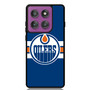 NHL Edmonton Oilers 1 Motorola Moto G Power 2025 Case