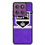 NHL LA Kings 1 Motorola Moto G Power 2025 Case