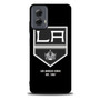 NHL LA Kings 2 Motorola Moto G Power Case