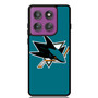 NHL San Jose Sharks 2 Motorola Moto G Power 2025 Case