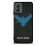 Nightwing Cool Logo Motorola Moto G Power Case