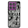 Nirvana Lcris Motorola Moto G Power 2025 Case