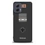 Nitendo in Stick Motorola Moto G Power Case