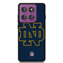 Notre Dame Fighting Irish American Football 2 Motorola Moto G Power 2025 Case