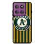 Oakland Athletics Motorola Moto G Power 2025 Case
